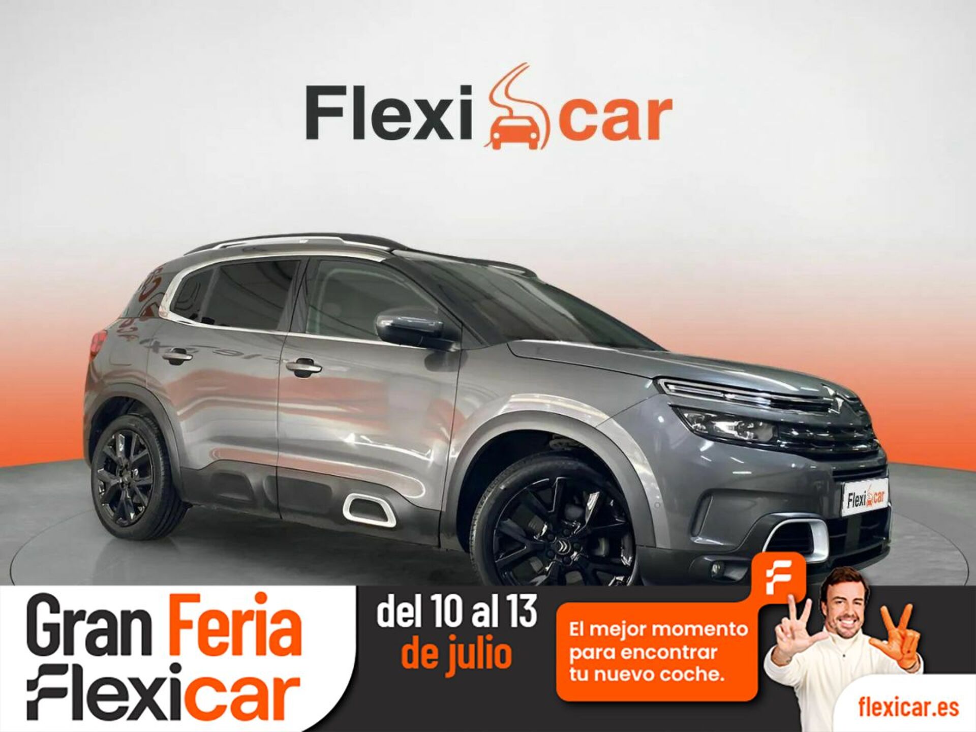 Imagen de CITROEN C5 Aircross
