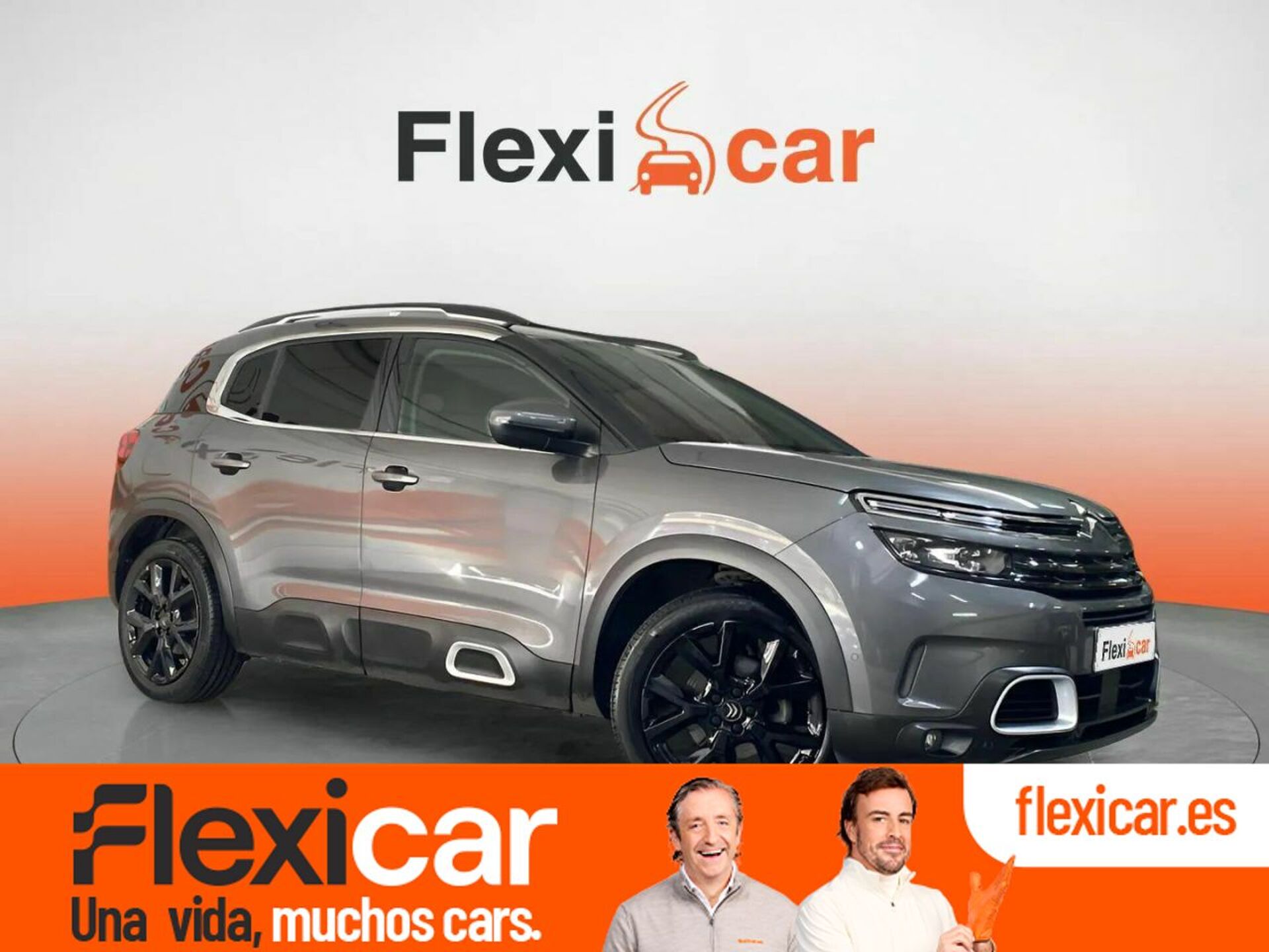 Imagen de CITROEN C5 Aircross