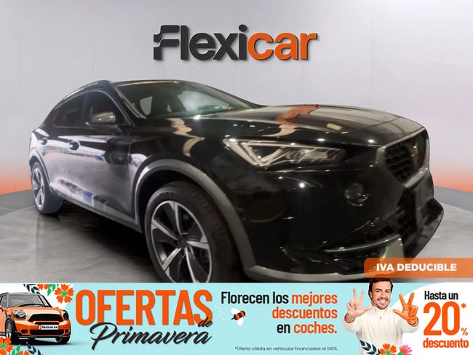 Imagen de CUPRA Formentor