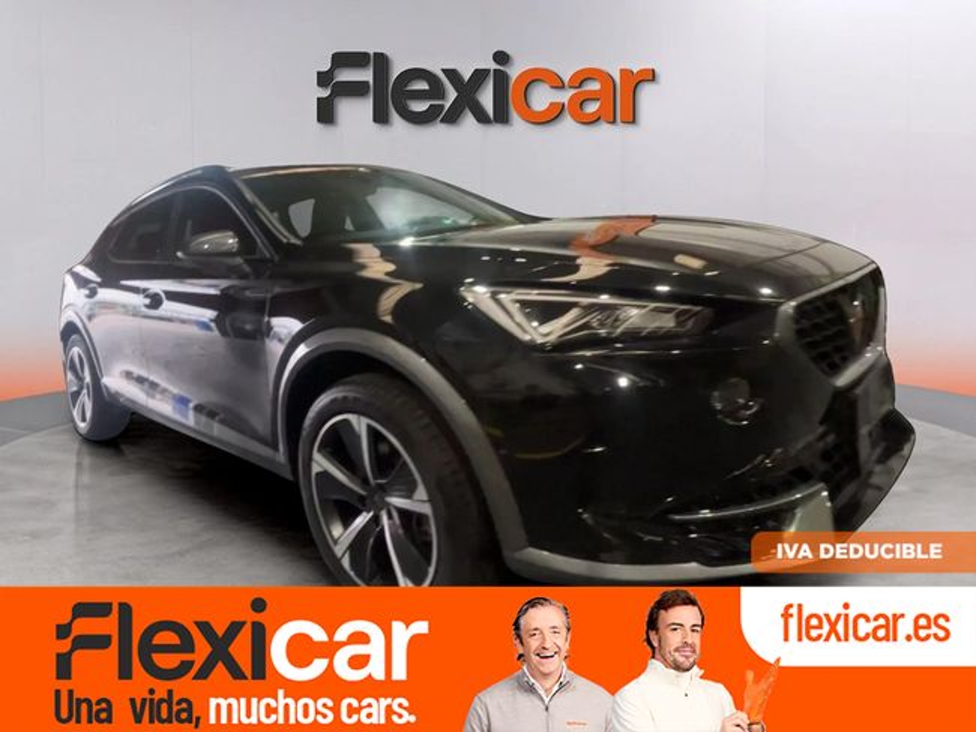 Imagen de CUPRA Formentor