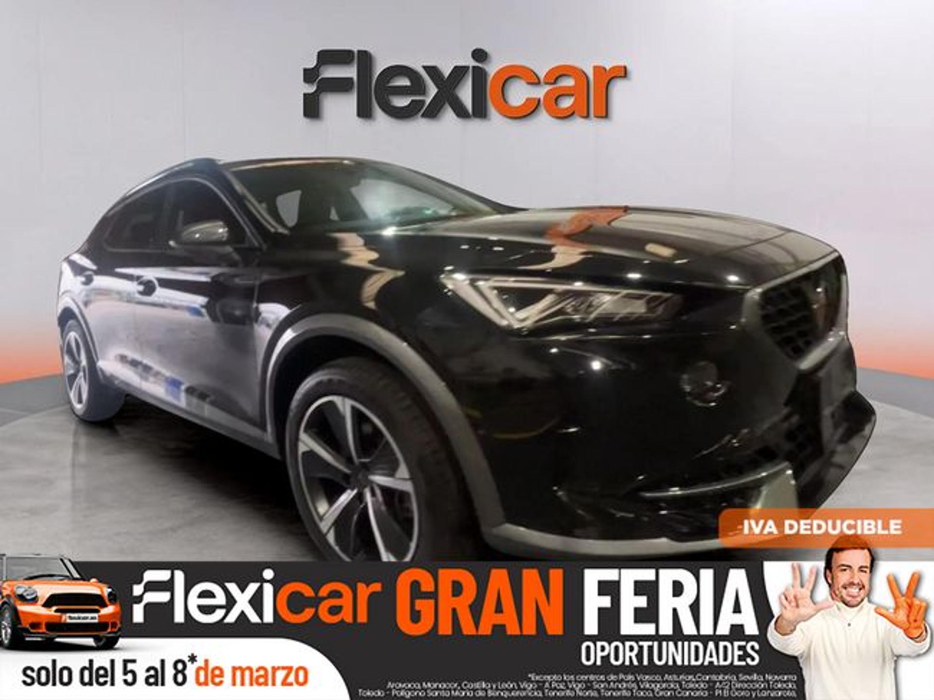 Imagen de CUPRA Formentor