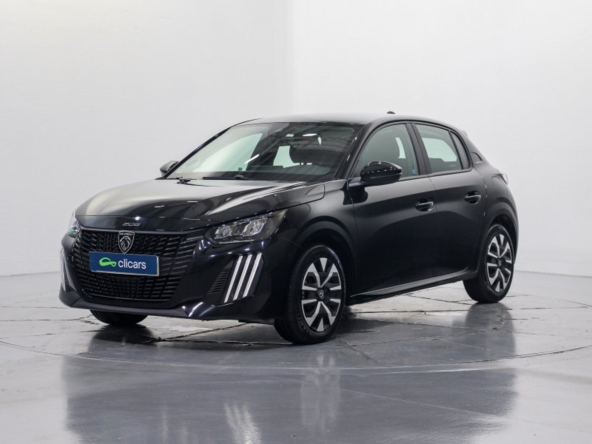 Imagen de PEUGEOT 208