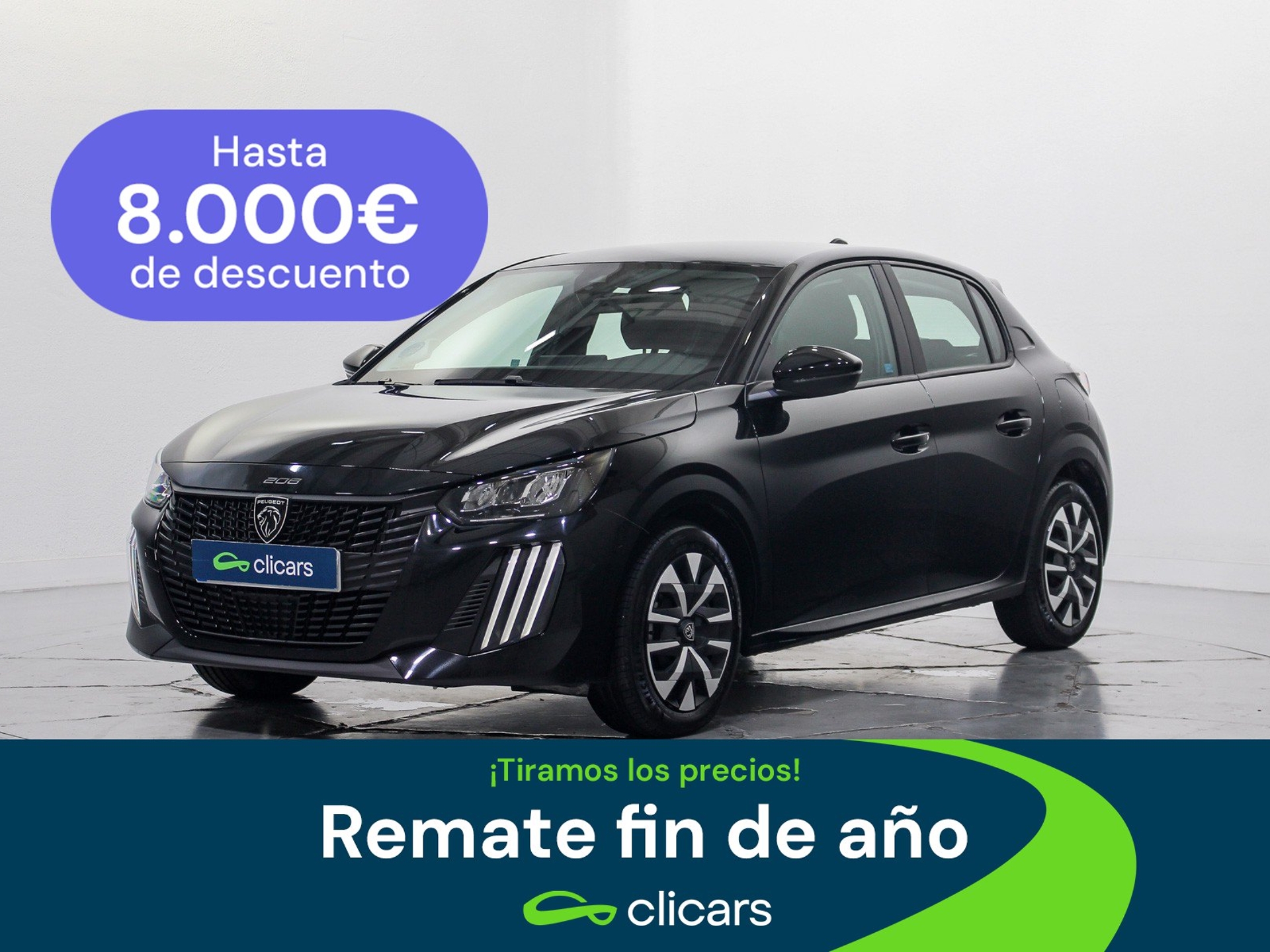 Imagen de PEUGEOT 208