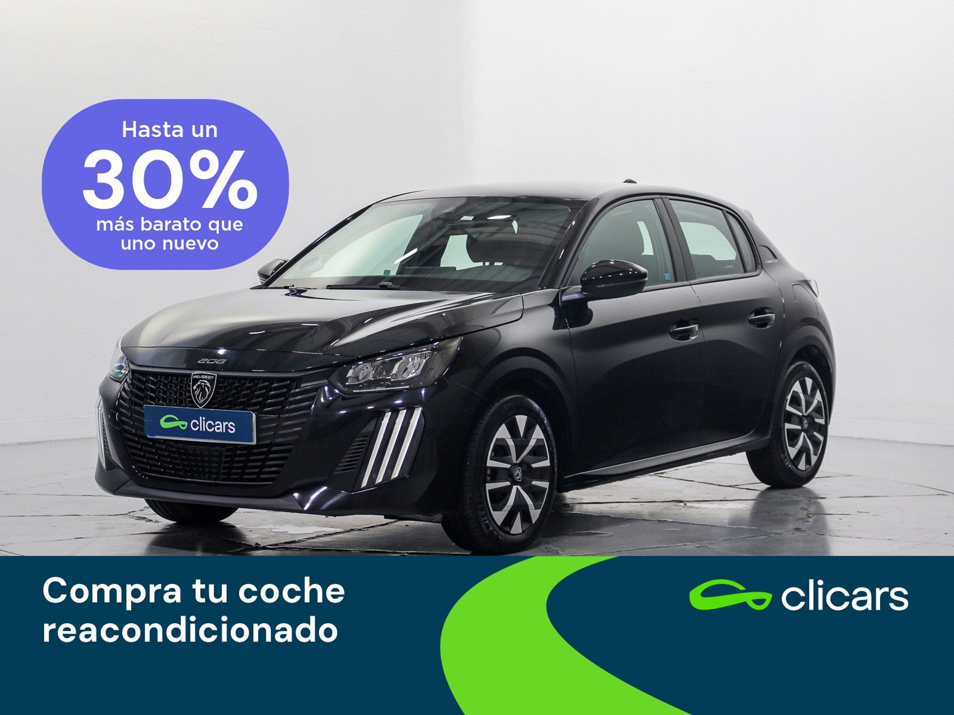 Imagen de PEUGEOT 208
