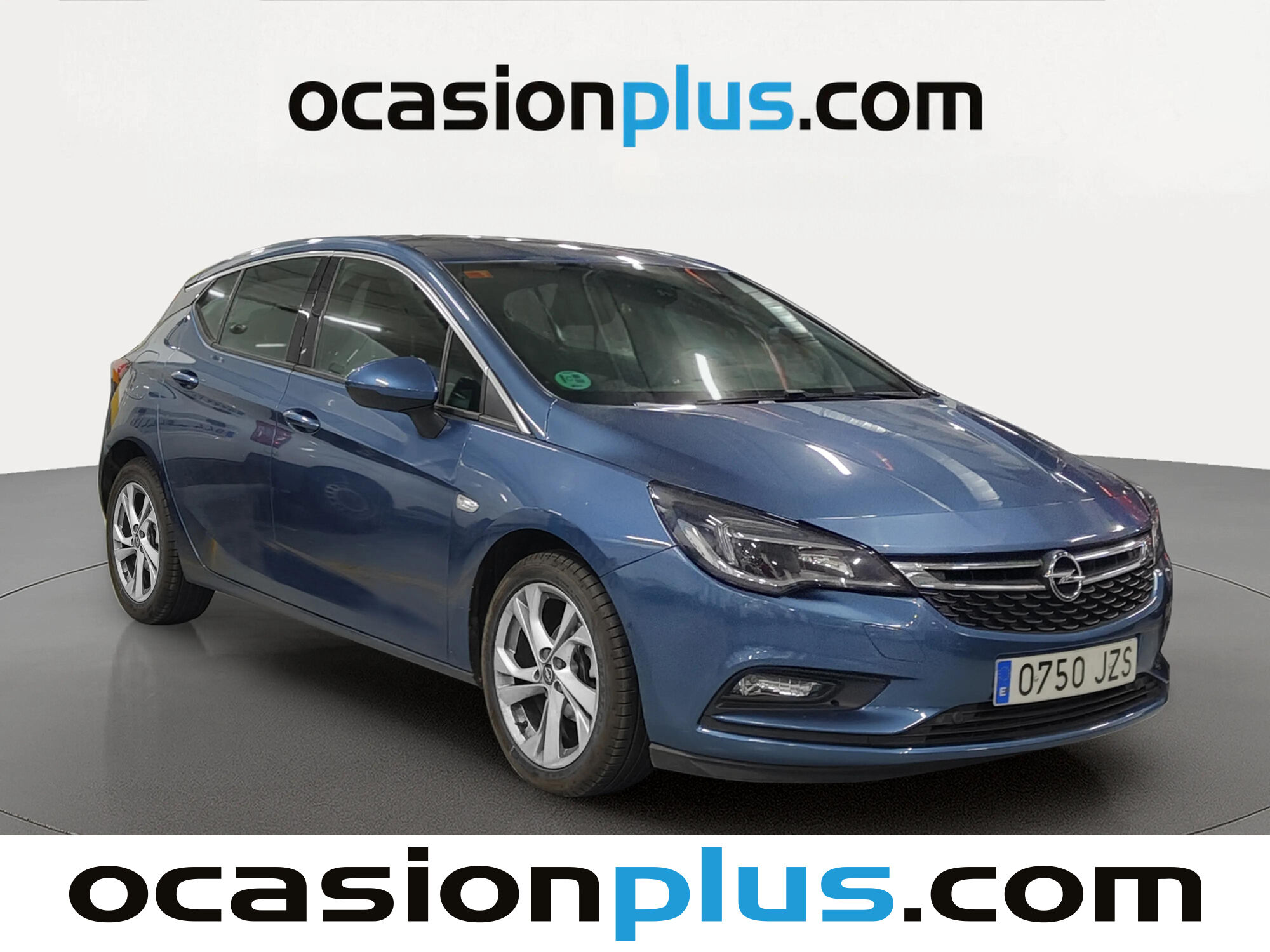 Foto del OPEL Astra 1.4T S-S Dynamic 125