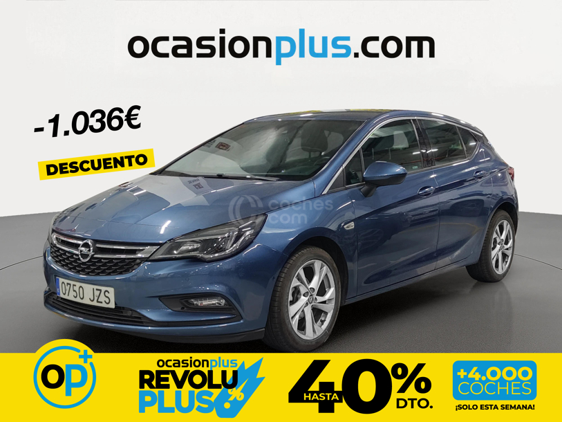 Foto del OPEL Astra 1.4T S-S Dynamic 125
