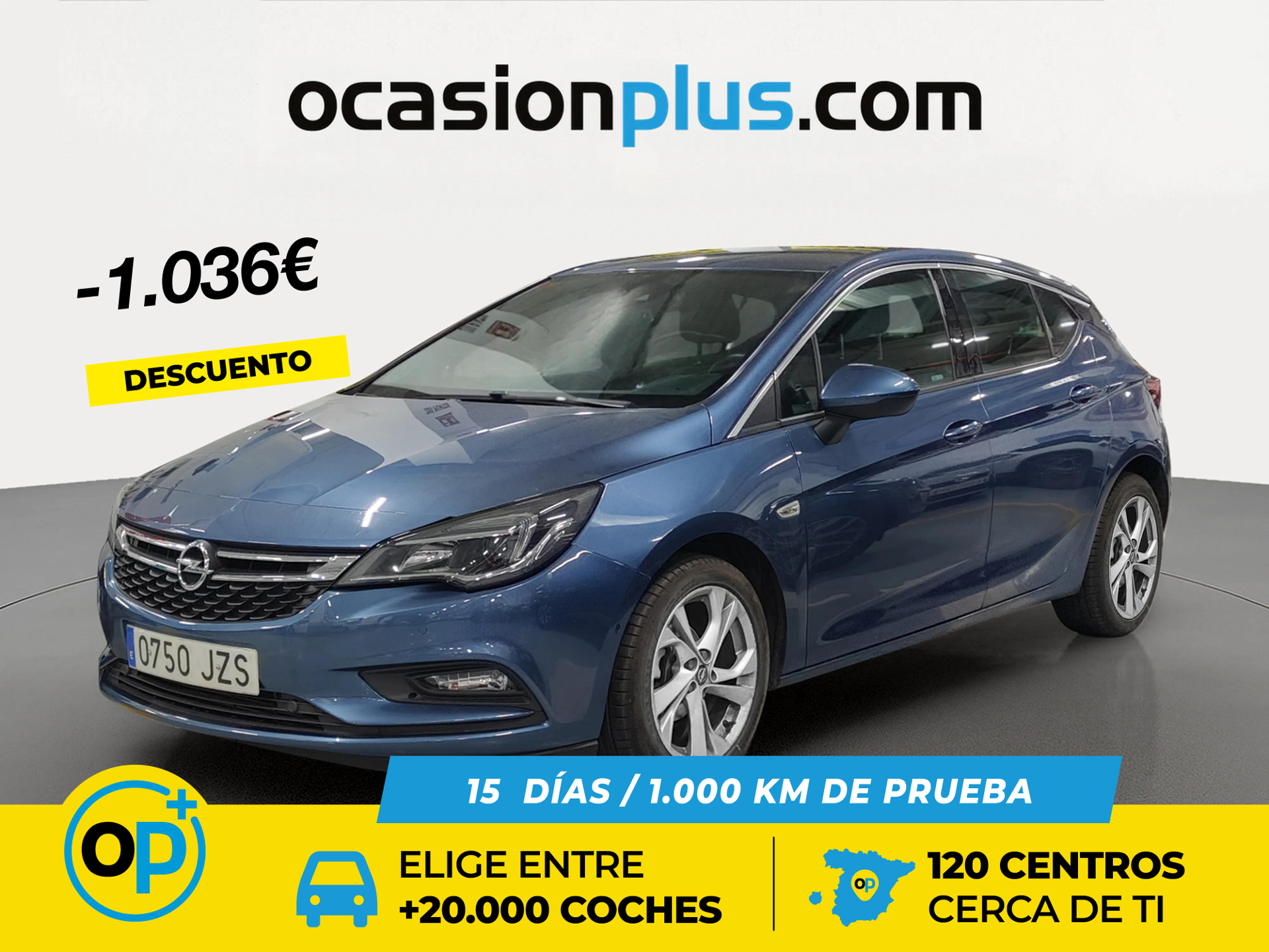 Imagen de OPEL Astra