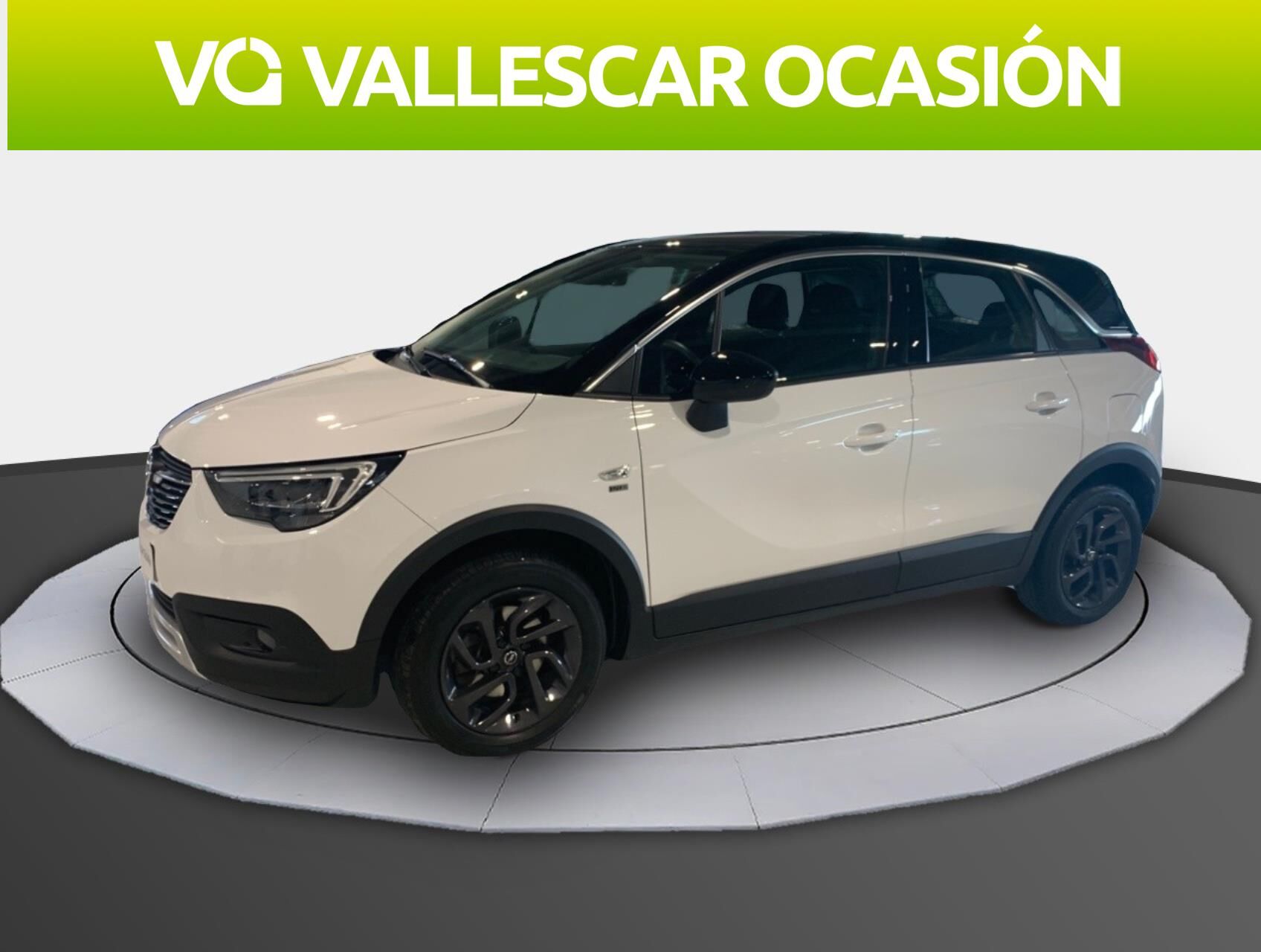 OPEL Crossland (1.2 81KW OPEL 2020 110CV 5P) en Barcelona