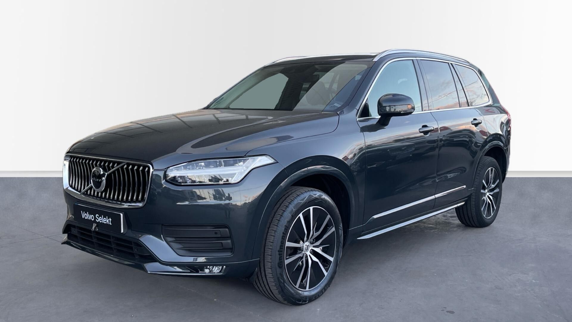 VOLVO XC90 (XC90 B5(D5) BUSINESS PLUS 7A) en Sevilla