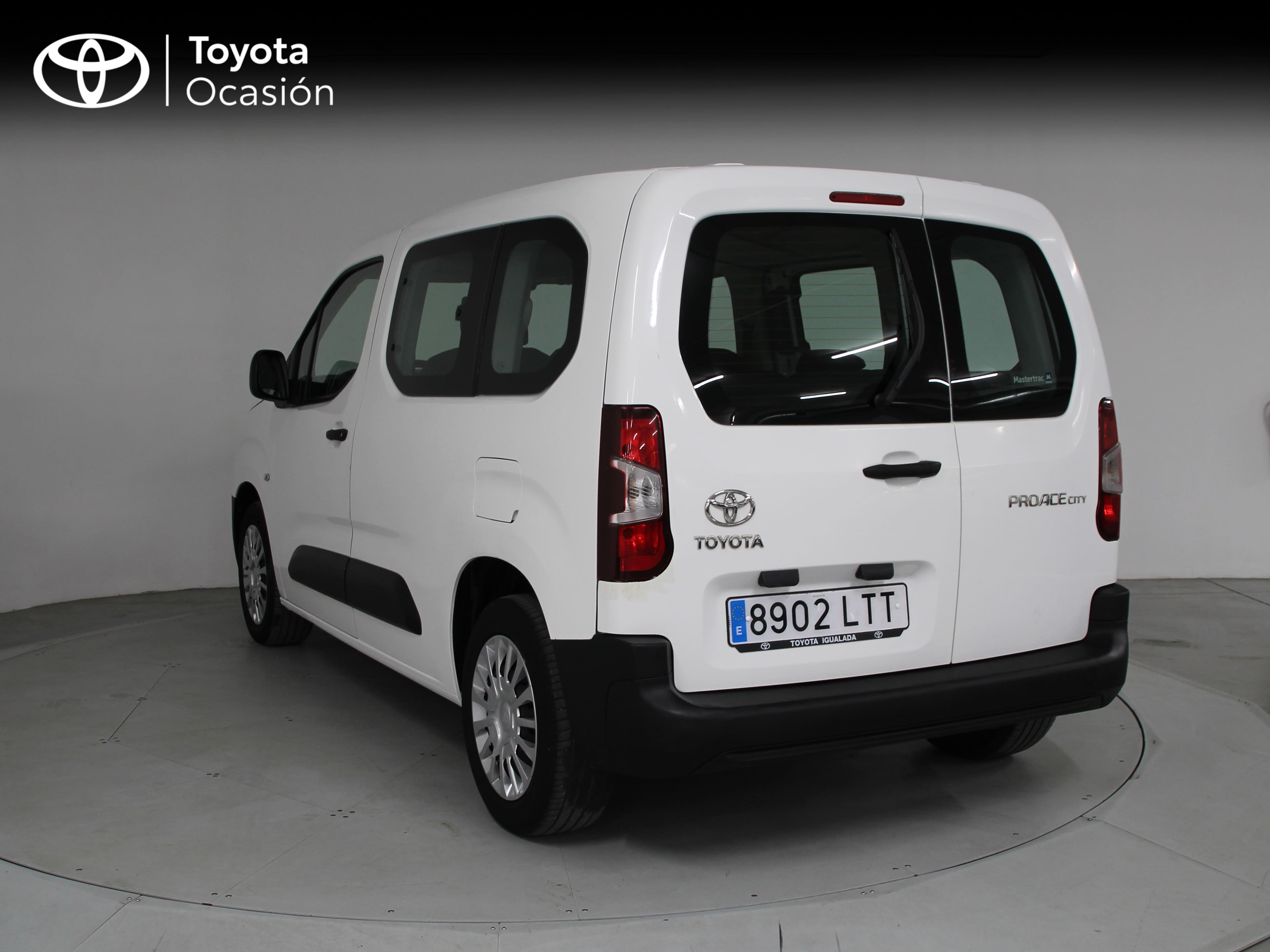 Foto del TOYOTA Proace City Combi L1 1.5D GX 100