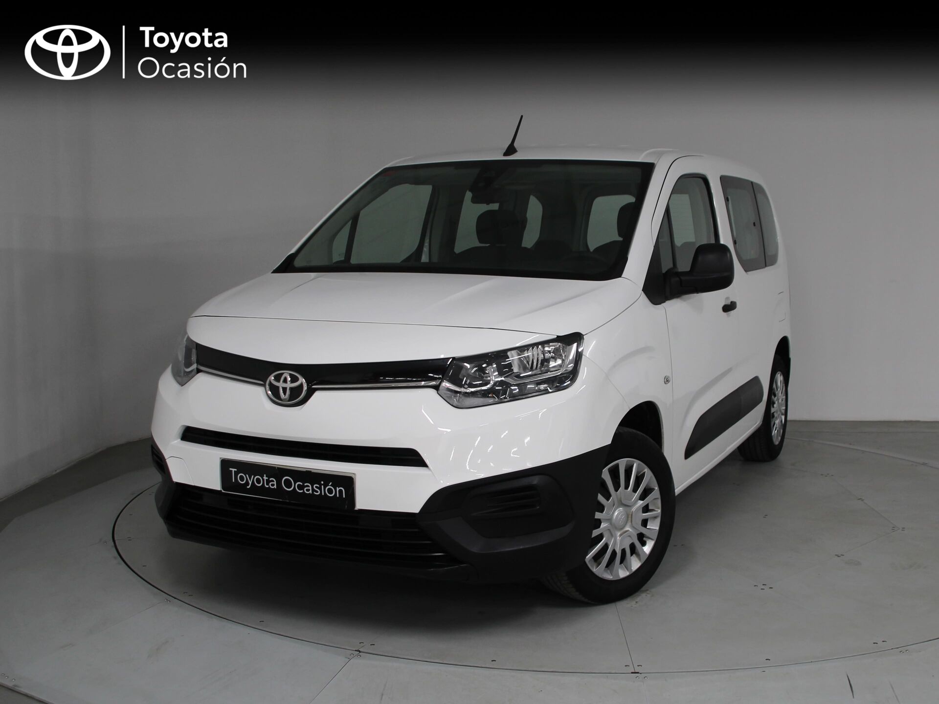 Imagen 1 de TOYOTA Proace City