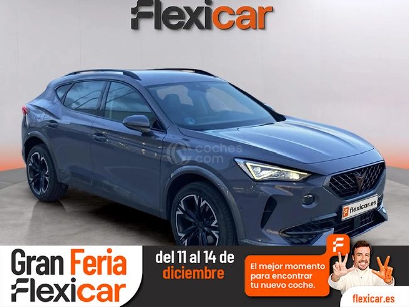 Foto del CUPRA Formentor 2.0 TDI 150 DSG 4Drive