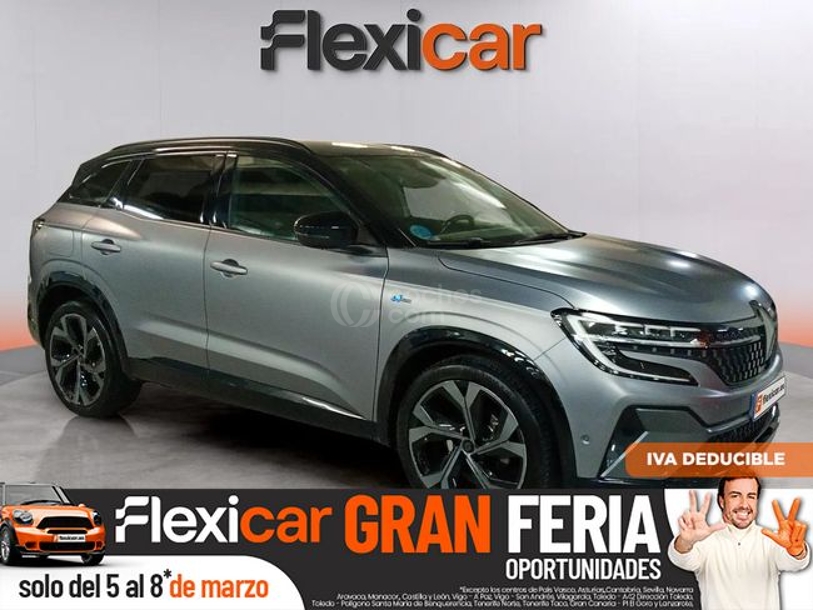 Foto del RENAULT Austral 1.2 E-Tech Híbrido Techno Esprit Alpine 146kW