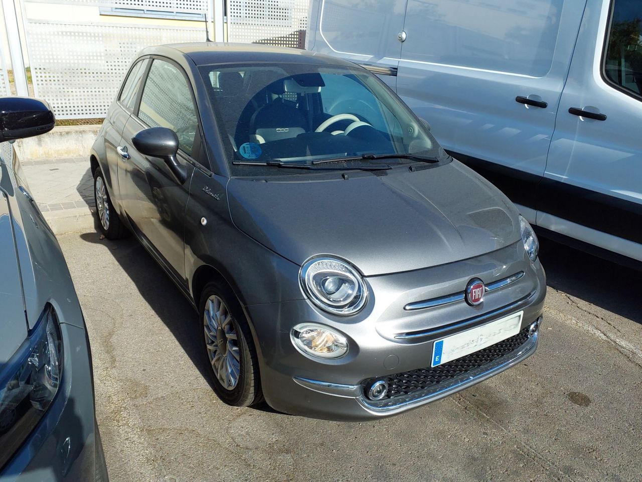 FIAT 500 (Dolcevita 1.0 Hybrid 51KW (70 CV)) en Madrid