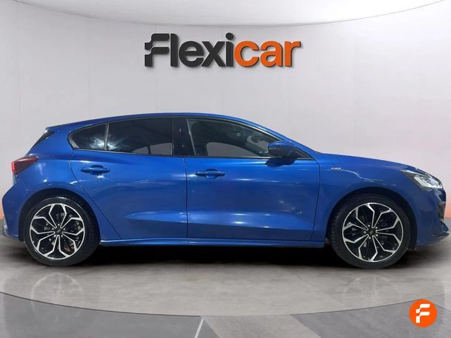 Foto del FORD Focus Sportbreak 1.0 Ecoboost MHEV ST-Line