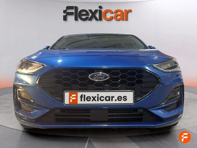 Foto del FORD Focus Sportbreak 1.0 Ecoboost MHEV ST-Line