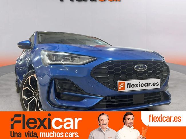Foto del FORD Focus Sportbreak 1.0 Ecoboost MHEV ST-Line