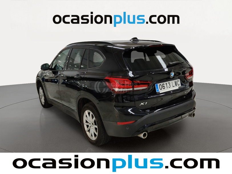Foto del BMW X1 sDrive 18dA