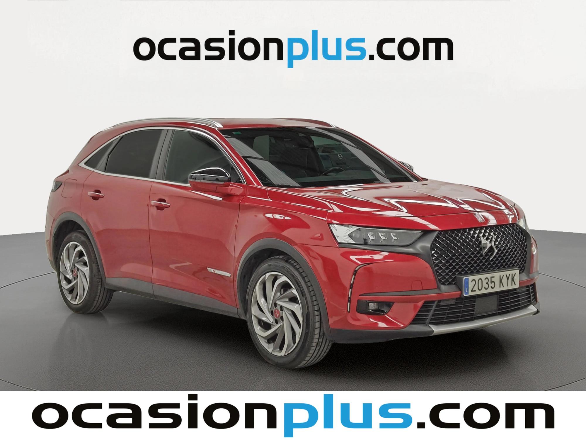 Foto del DS DS3 Crossback DS 3 Crossback BlueHDi Performance Line 130 Aut.