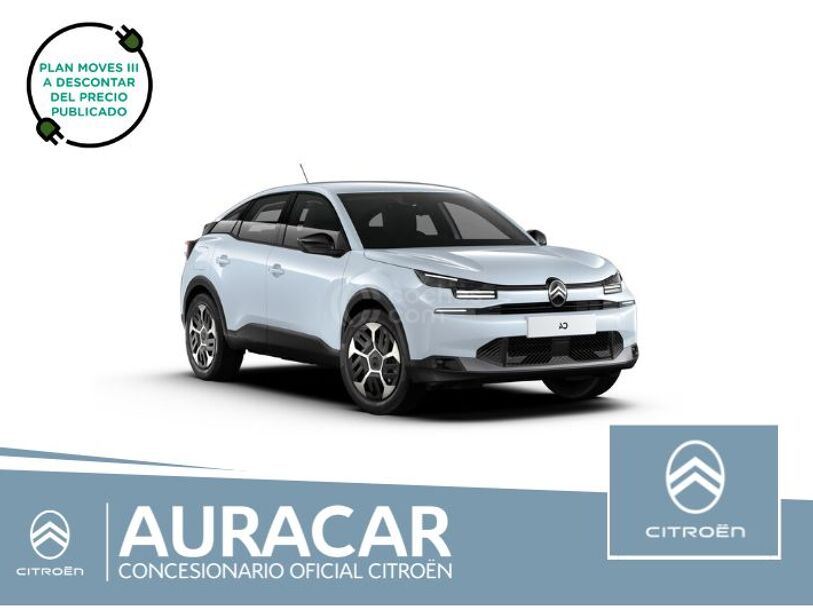 Foto del CITROEN C4 Hybrid Plus eDSC6 135