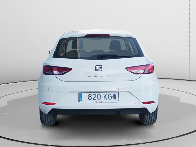 Foto del SEAT León 1.2 TSI S&S Reference 110