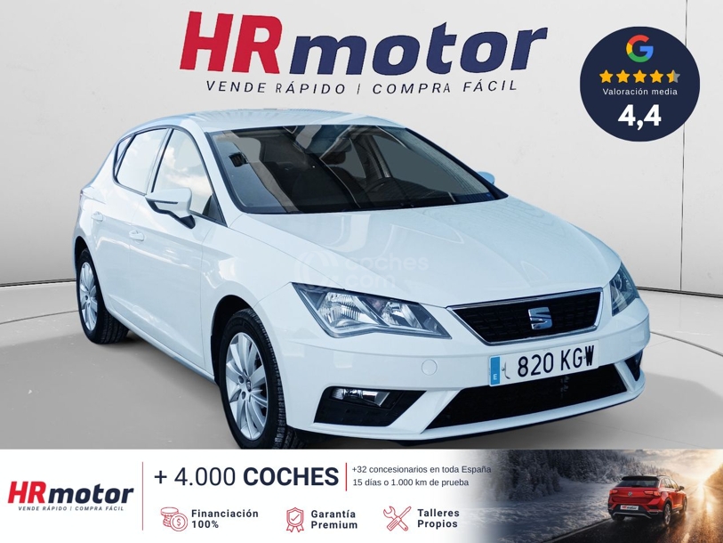 Foto del SEAT León 1.2 TSI S&S Reference 110