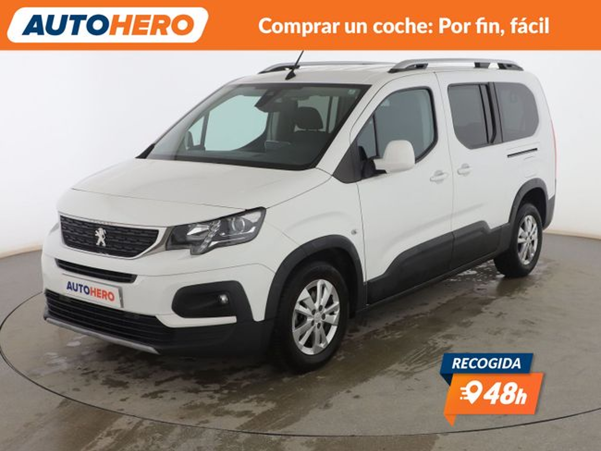 Imagen de PEUGEOT Rifter