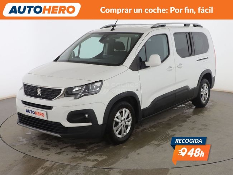 Foto del PEUGEOT Rifter 1.2 PureTech S&S Long Allure 110
