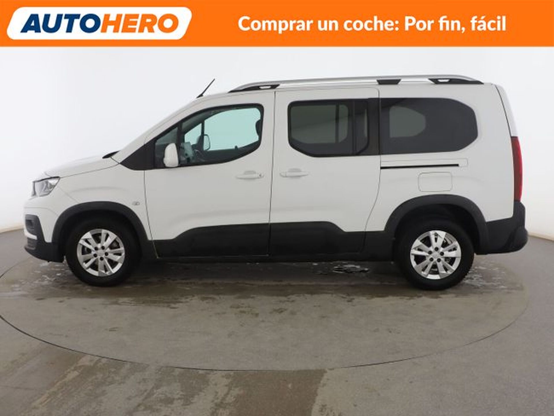 Imagen 3 de PEUGEOT Rifter