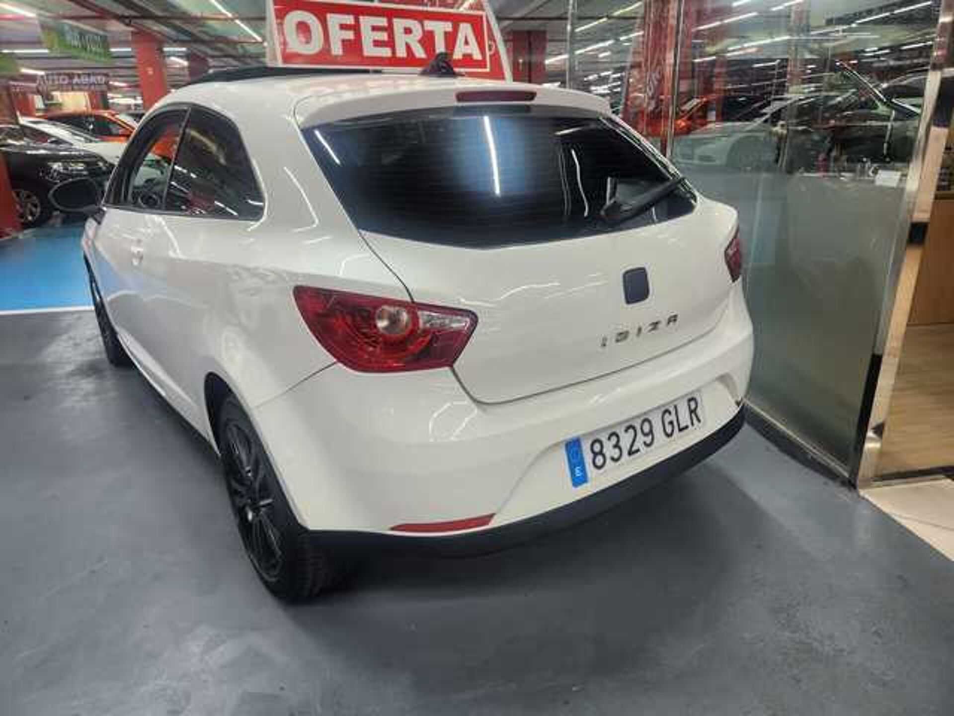 Imagen 3 de SEAT Ibiza