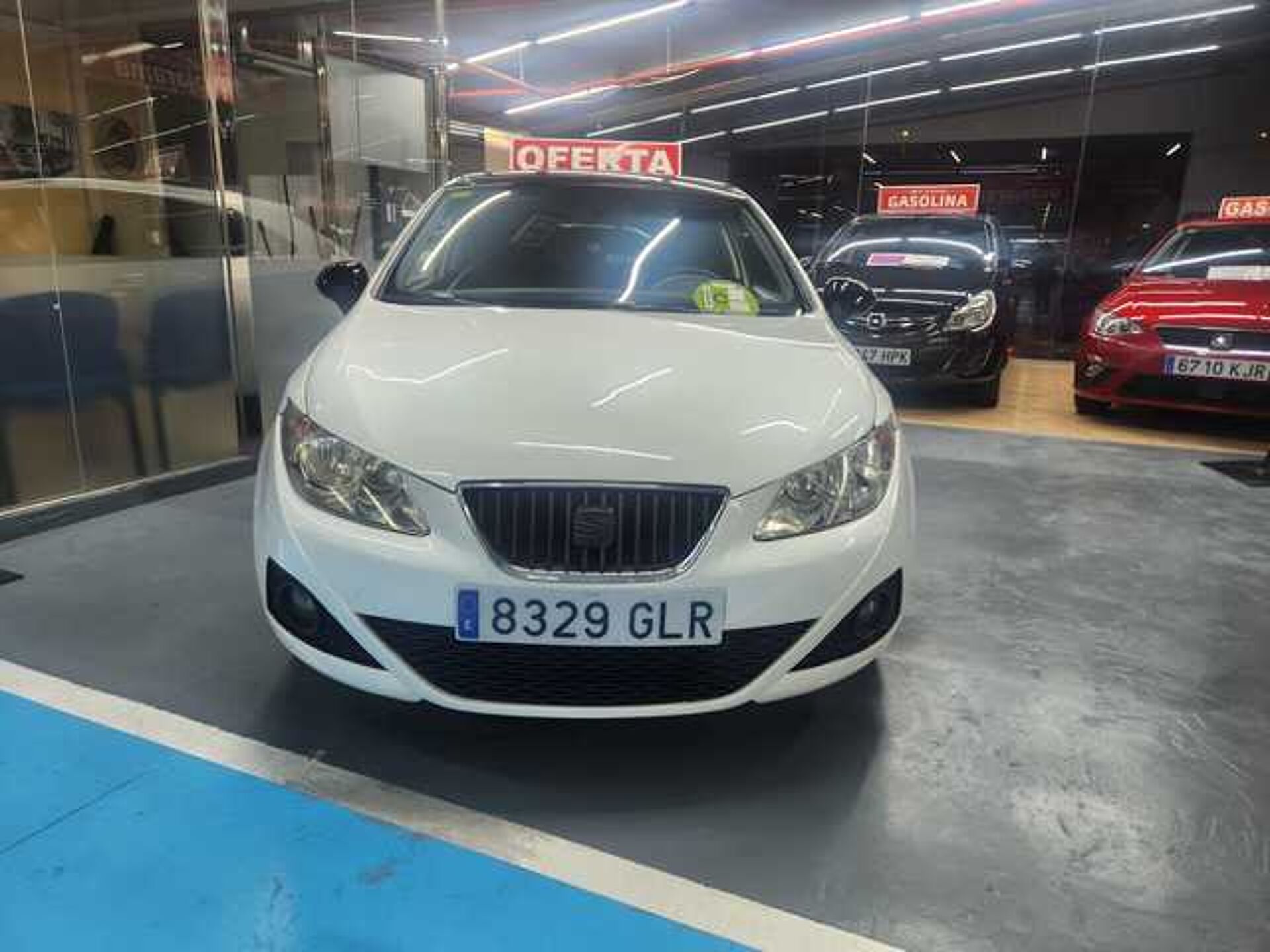 Imagen 2 de SEAT Ibiza