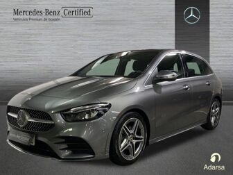 Imagen de MERCEDES Clase B B 180 7G-DCT