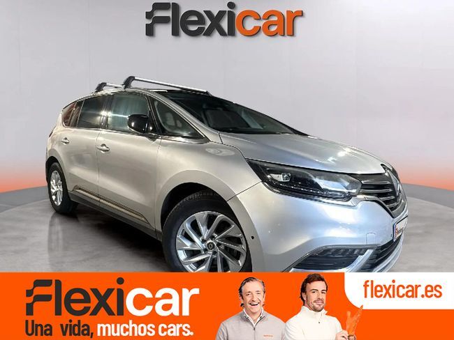 RENAULT Espace (Zen Energy dCi 118kW (160CV) TT EDC) en Málaga