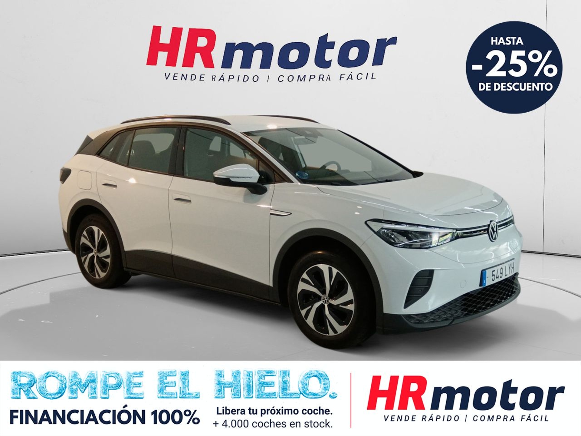 Imagen de VOLKSWAGEN ID4