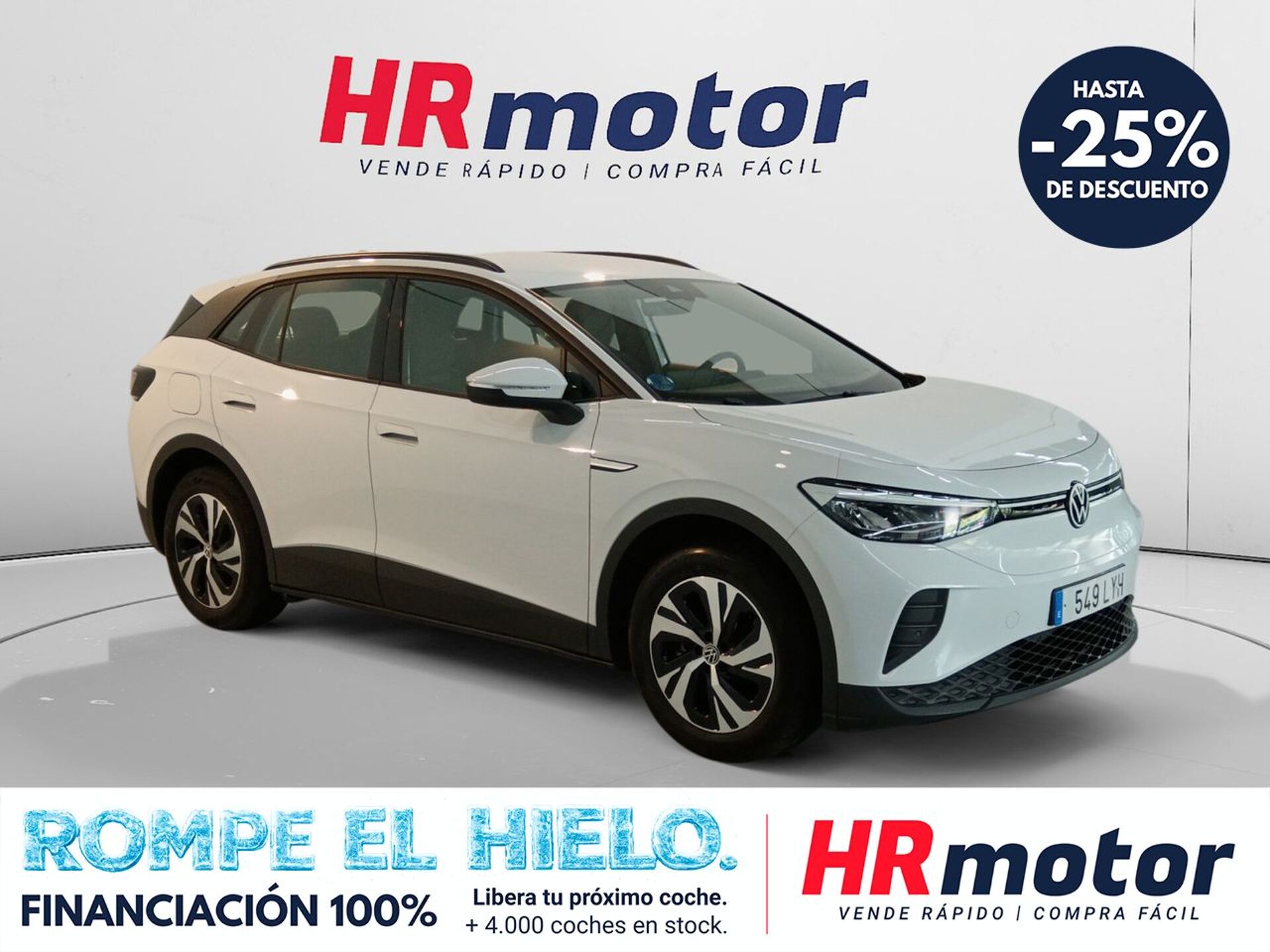 Imagen 1 de VOLKSWAGEN ID4