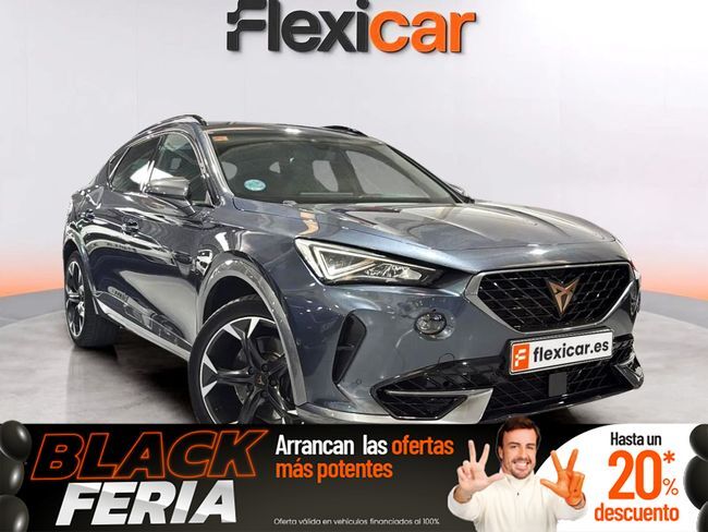 CUPRA Formentor (2.0 TSI 228kW (310 CV) VZ 4Drive DSG) en Barcelona