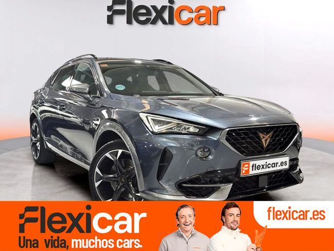 CUPRA Formentor (2.0 TSI 228kW (310 CV) VZ 4Drive DSG) en Barcelona