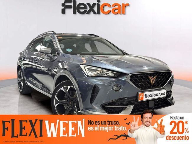 CUPRA Formentor (2.0 TSI 228kW (310 CV) VZ 4Drive DSG) en Barcelona