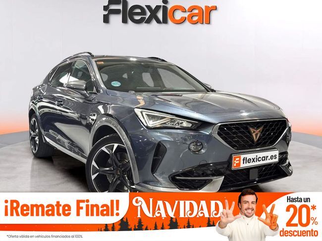 CUPRA Formentor (2.0 TSI 228kW (310 CV) VZ 4Drive DSG) en Barcelona
