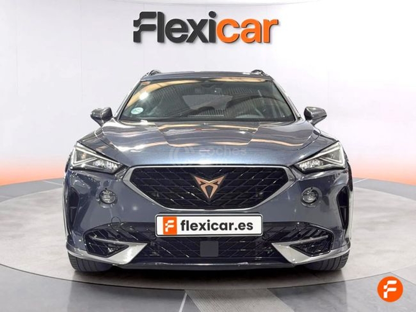 Foto del CUPRA Formentor 2.0 TSI 310 VZ DSG 4Drive