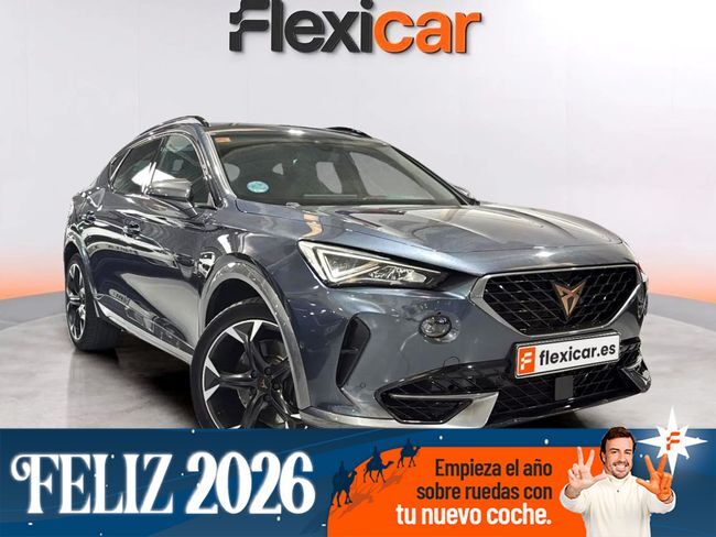 CUPRA Formentor (2.0 TSI 228kW (310 CV) VZ 4Drive DSG) en Barcelona