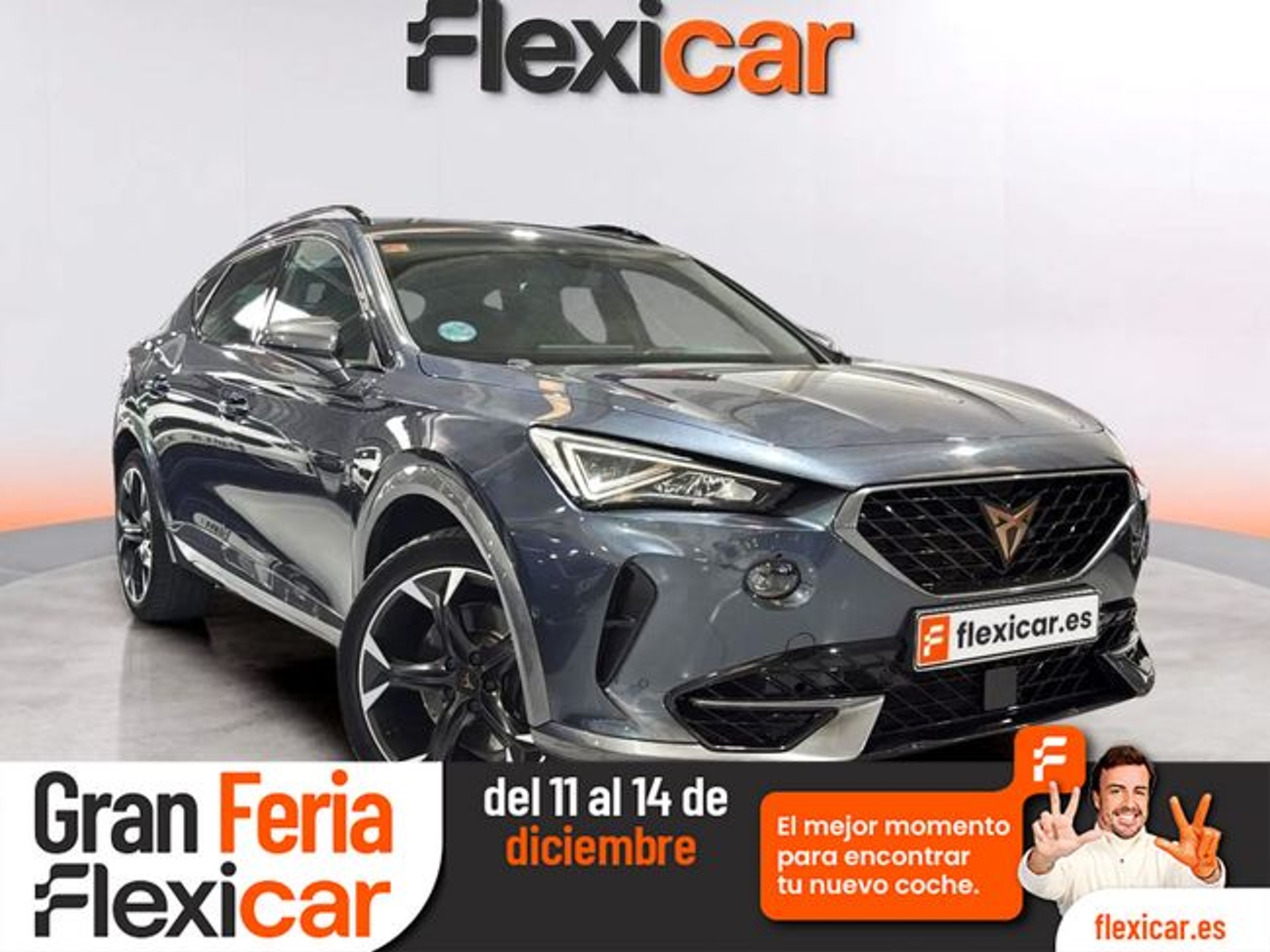 Imagen de CUPRA Formentor