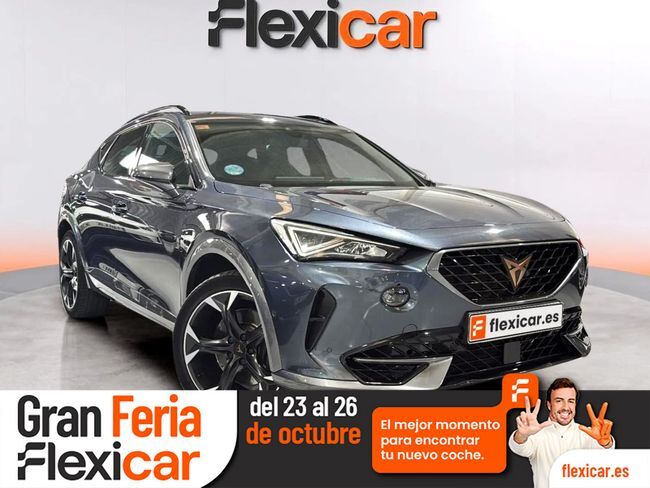CUPRA Formentor (2.0 TSI 228kW (310 CV) VZ 4Drive DSG) en Barcelona