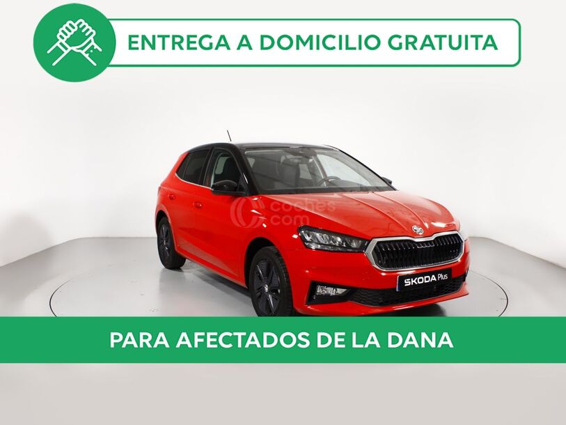 Foto del SKODA Fabia 1.0 TSI Selection 85kW