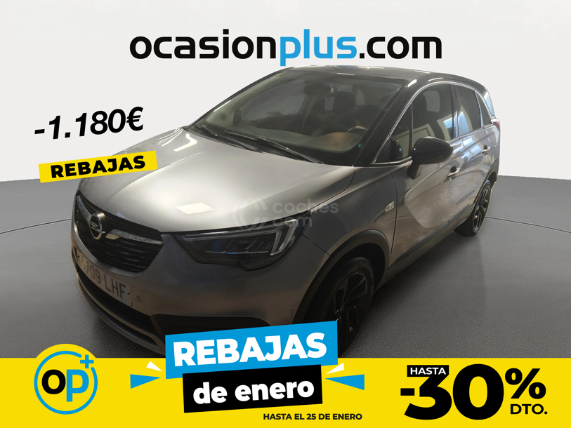 Foto del OPEL Crossland X 1.5D Innovation 102