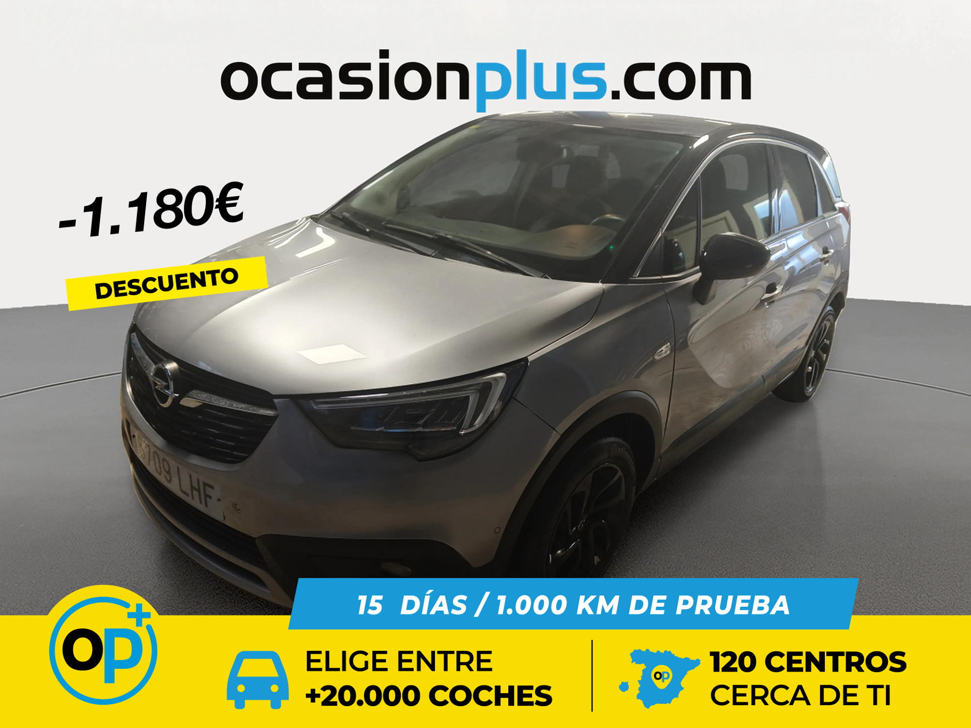 Imagen de OPEL Crossland