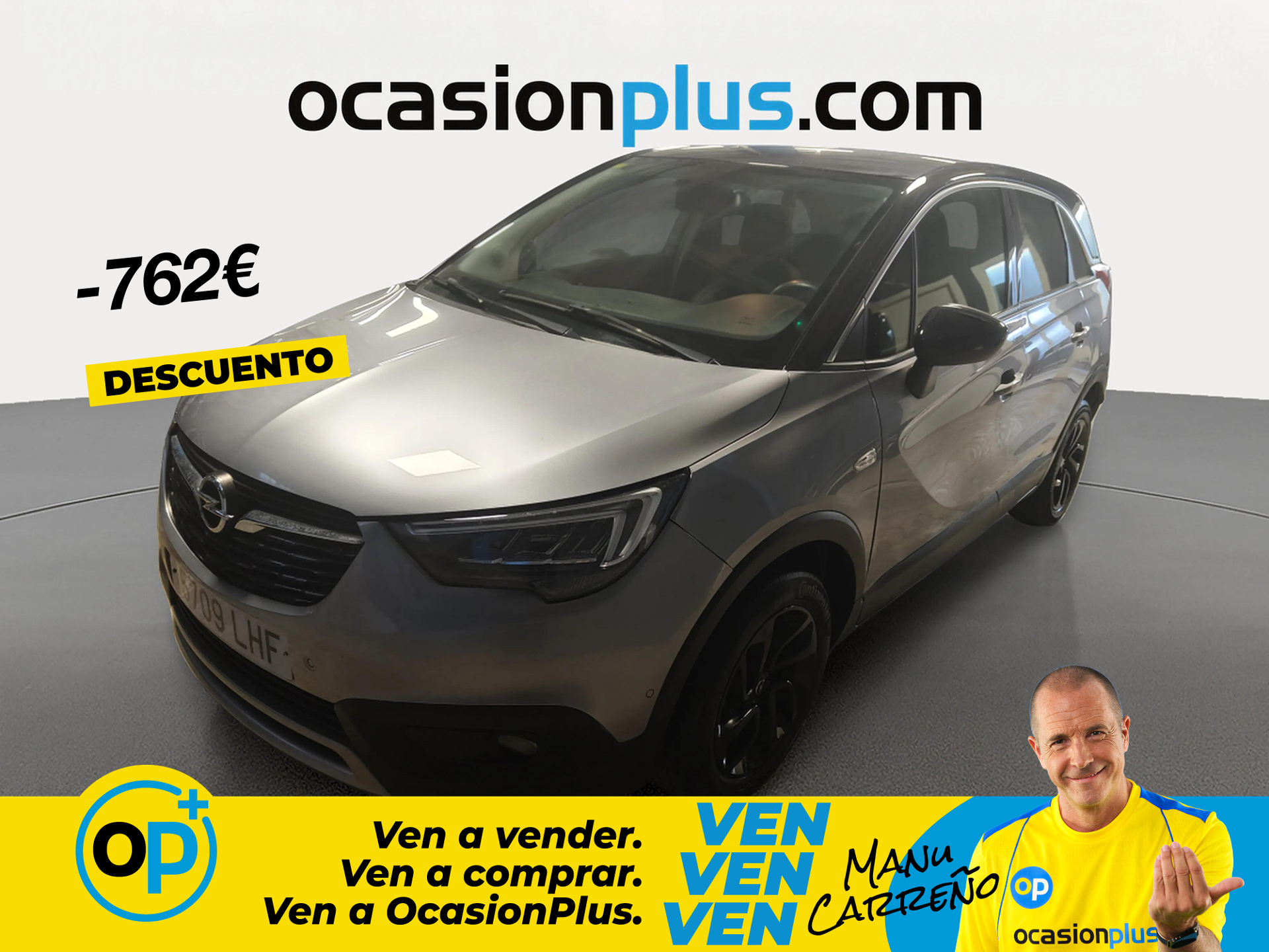 Imagen de OPEL Crossland