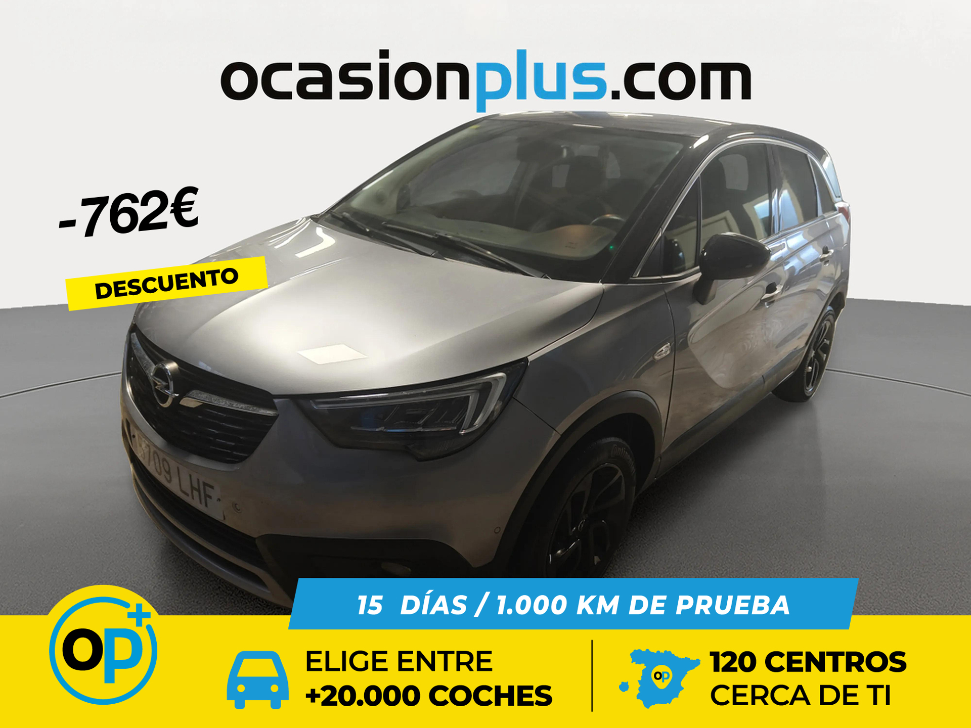 Imagen de OPEL Crossland