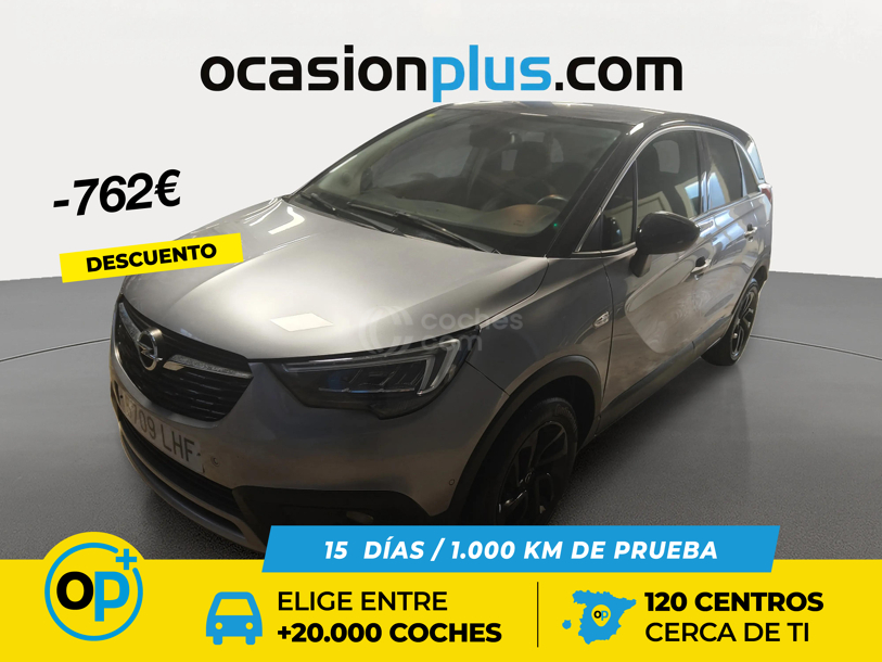Foto del OPEL Crossland X 1.5D Innovation 102