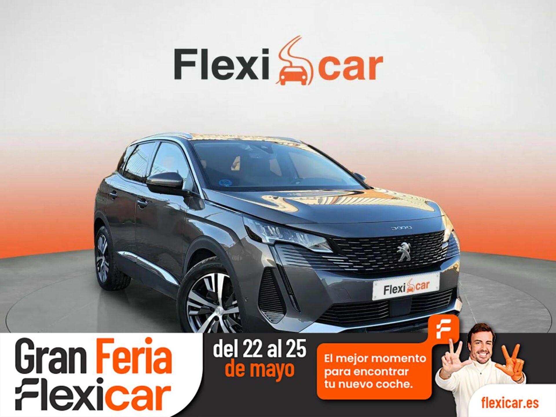 Imagen de PEUGEOT 3008